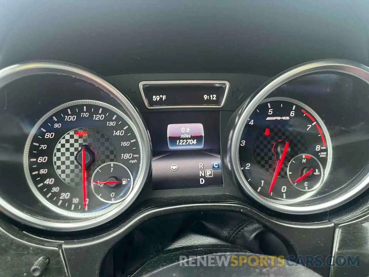 9 Photograph of a damaged car 4JGED6EB9KA135798 MERCEDES-BENZ GLE-CLASS 2019