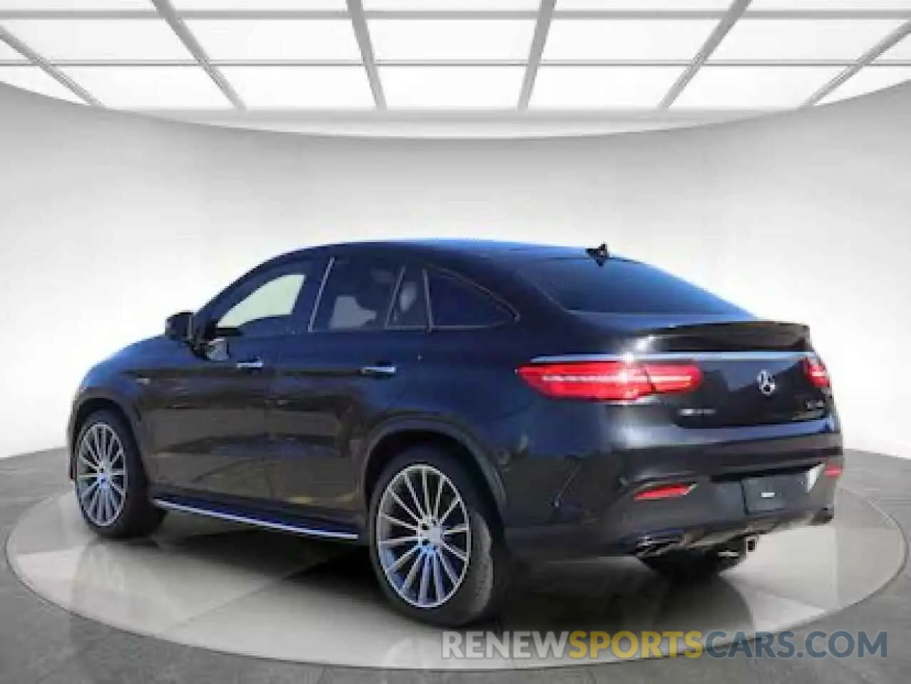 3 Photograph of a damaged car 4JGED6EB9KA141097 MERCEDES-BENZ GLE-CLASS 2019