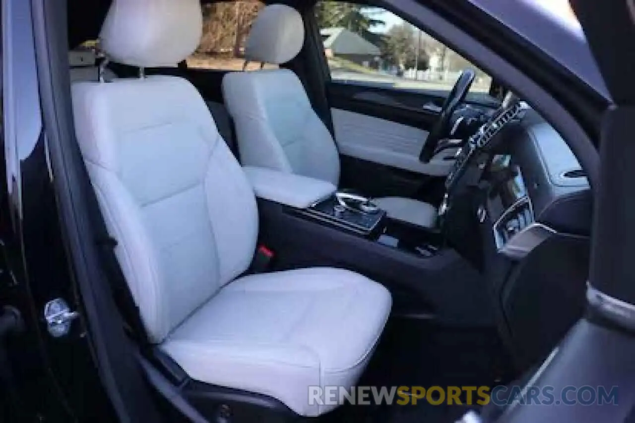 5 Photograph of a damaged car 4JGED6EB9KA141097 MERCEDES-BENZ GLE-CLASS 2019