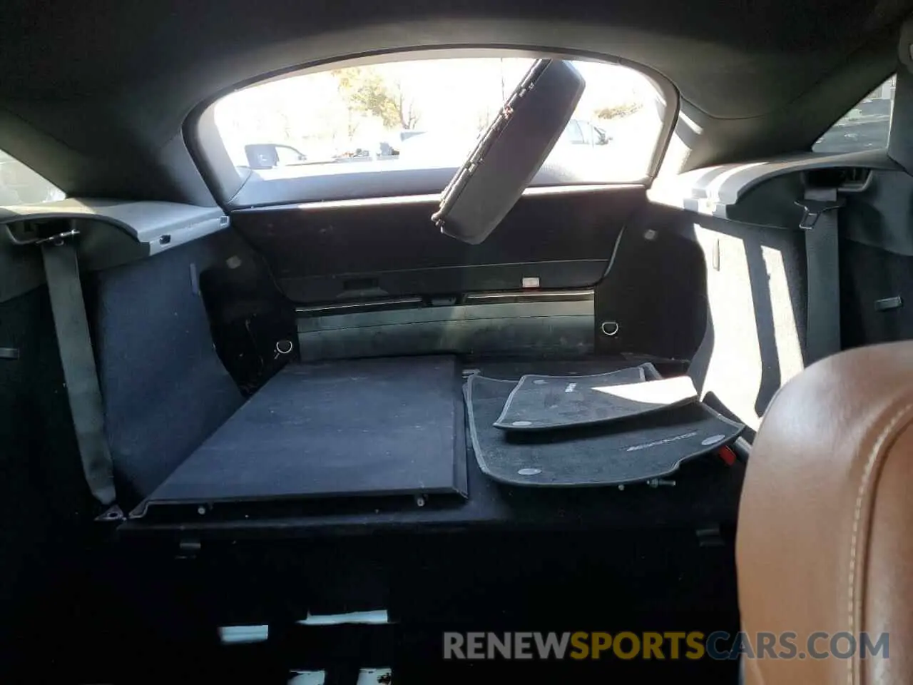 10 Photograph of a damaged car 4JGED6EBXKA132618 MERCEDES-BENZ GLE-CLASS 2019