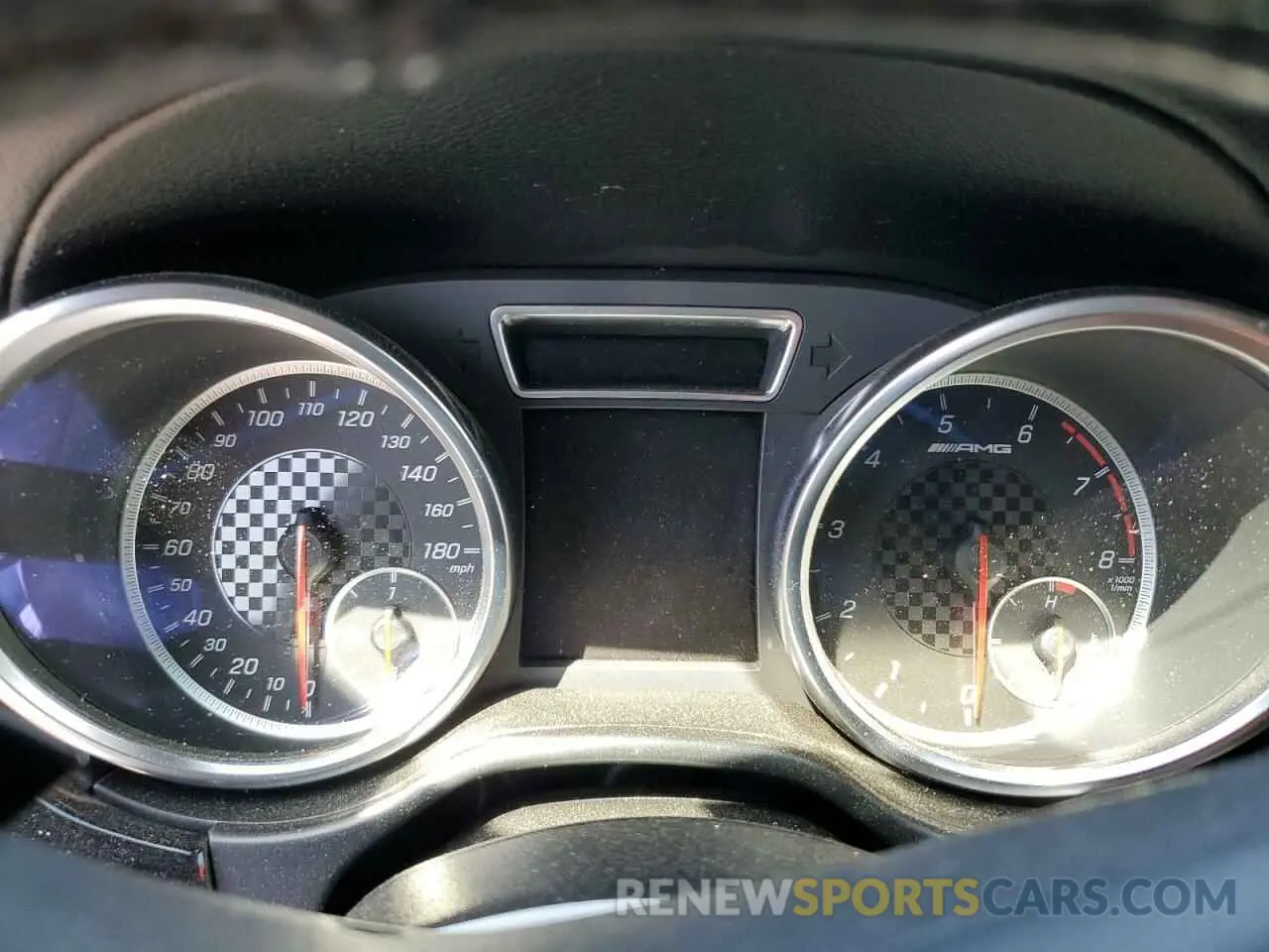 9 Photograph of a damaged car 4JGED6EBXKA152593 MERCEDES-BENZ GLE-CLASS 2019