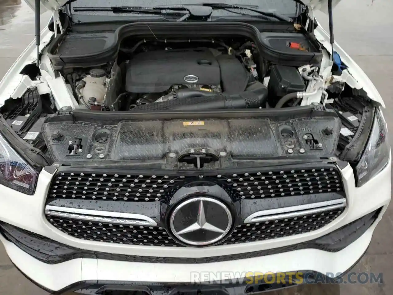 12 Photograph of a damaged car 4JGFB4JB0LA252918 MERCEDES-BENZ GLE-CLASS 2020