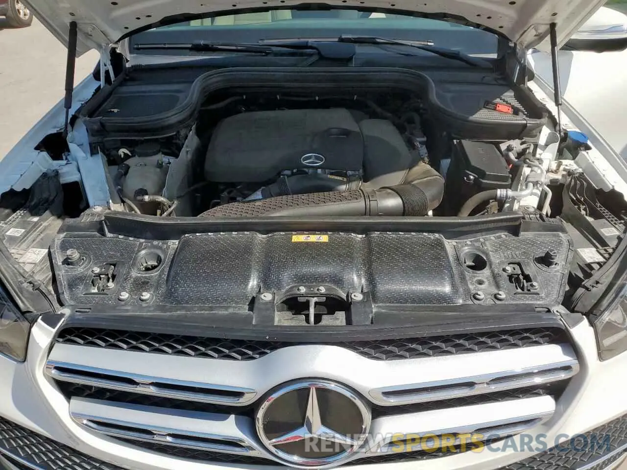 12 Photograph of a damaged car 4JGFB4JB1LA275494 MERCEDES-BENZ GLE-CLASS 2020