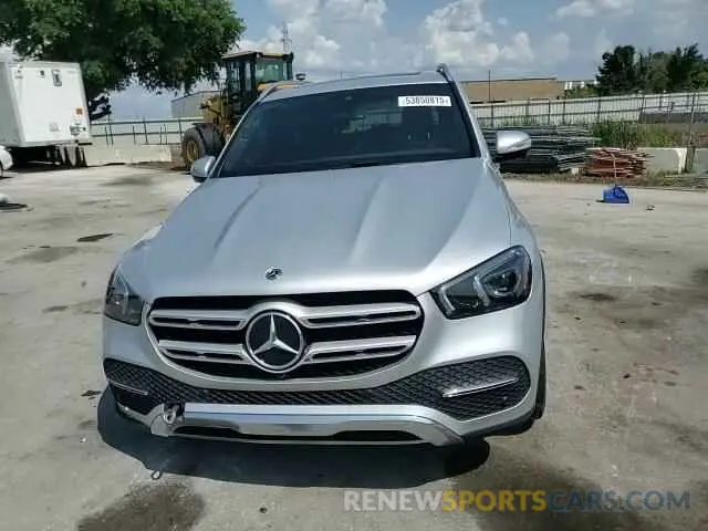 14 Photograph of a damaged car 4JGFB4JB2LA182712 MERCEDES-BENZ GLE-CLASS 2020
