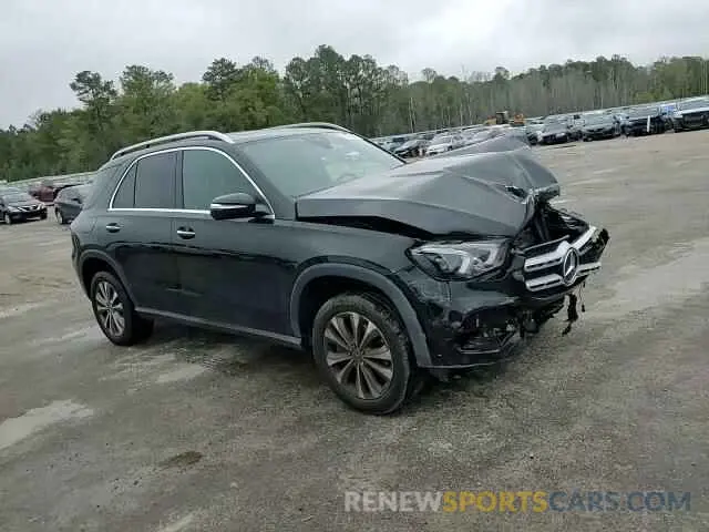 11 Photograph of a damaged car 4JGFB4JB3LA150321 MERCEDES-BENZ GLE-CLASS 2020