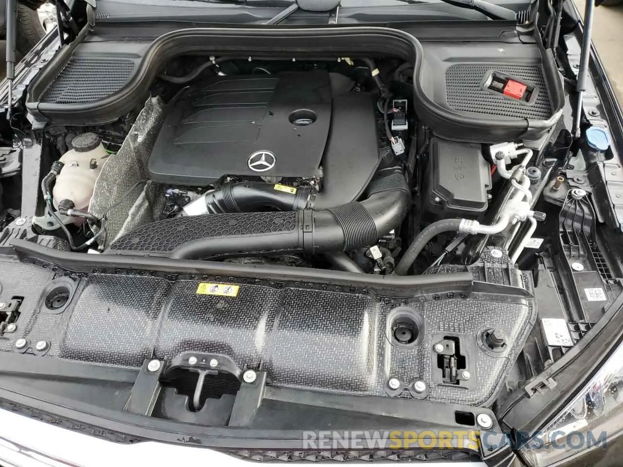 12 Photograph of a damaged car 4JGFB4JB4LA239492 MERCEDES-BENZ GLE-CLASS 2020