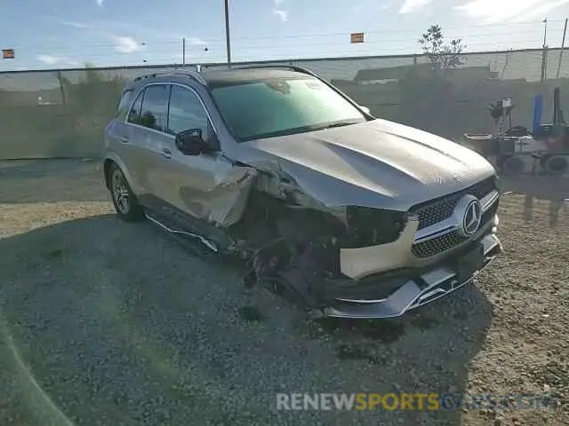 12 Photograph of a damaged car 4JGFB4JB5LA238996 MERCEDES-BENZ GLE-CLASS 2020