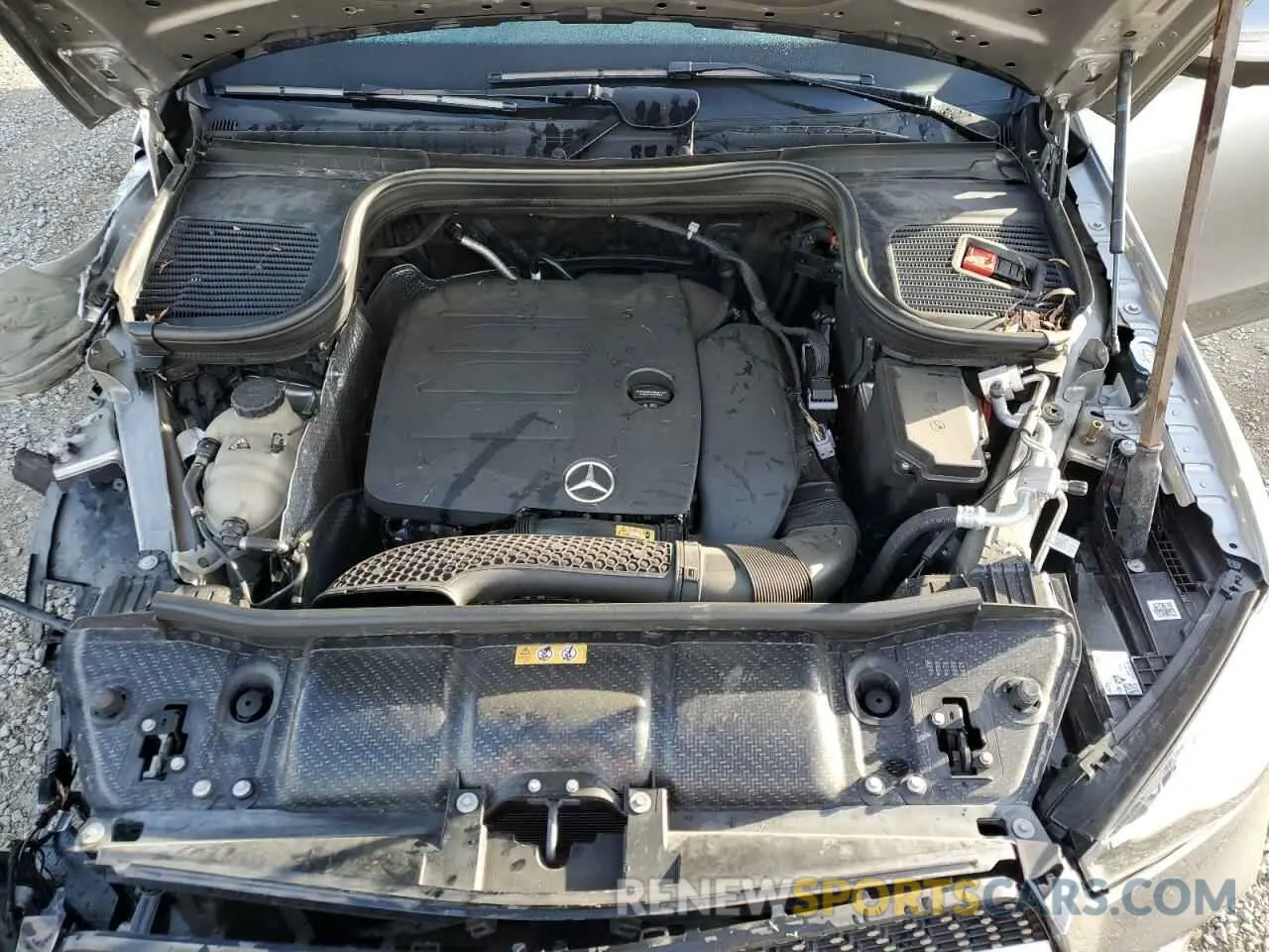 13 Photograph of a damaged car 4JGFB4JB5LA238996 MERCEDES-BENZ GLE-CLASS 2020