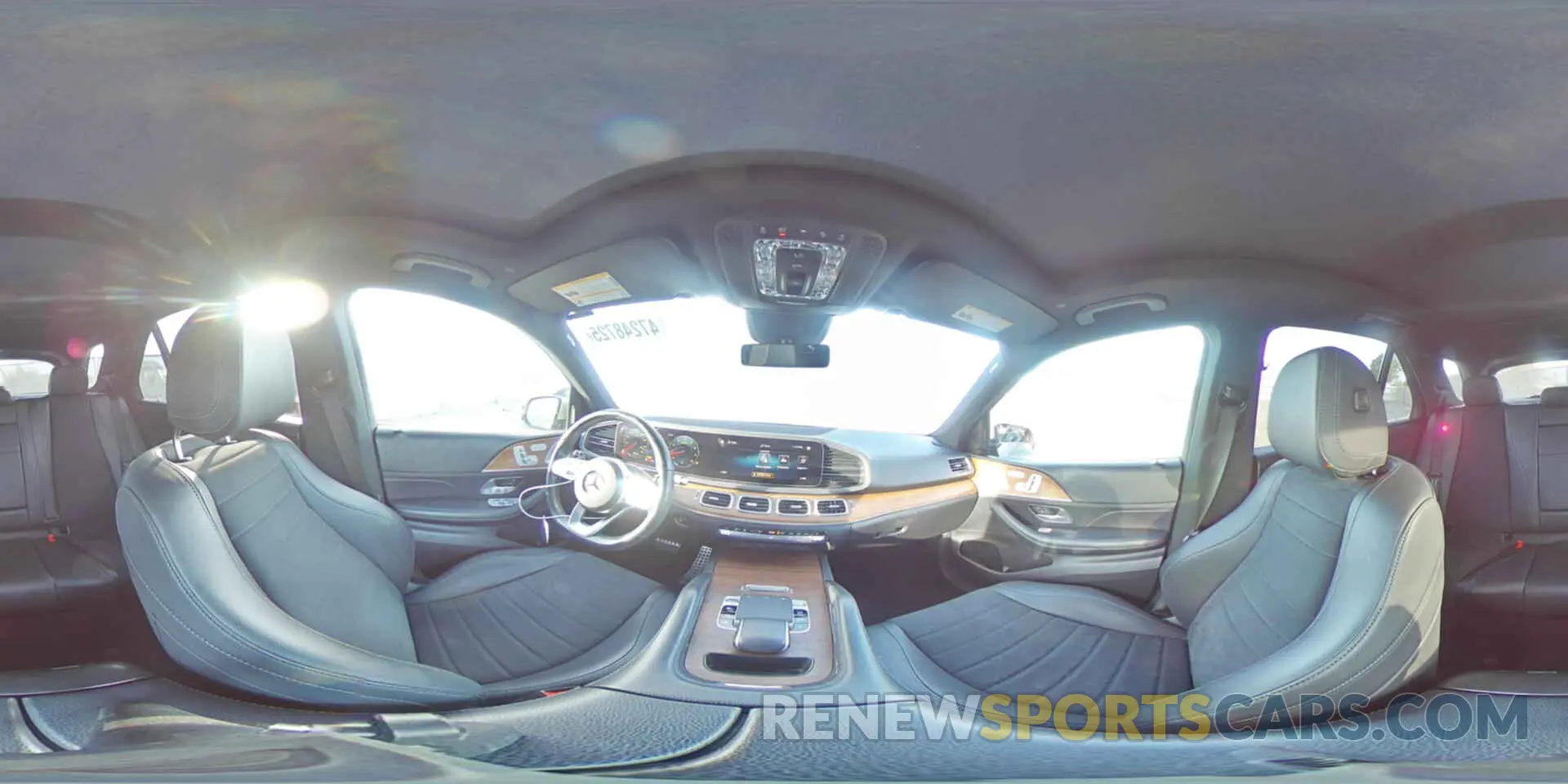 14 Photograph of a damaged car 4JGFB4JB5LA238996 MERCEDES-BENZ GLE-CLASS 2020