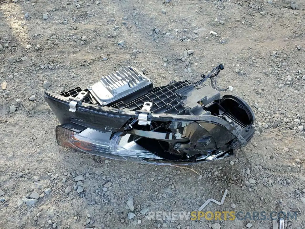 15 Photograph of a damaged car 4JGFB4JB5LA238996 MERCEDES-BENZ GLE-CLASS 2020