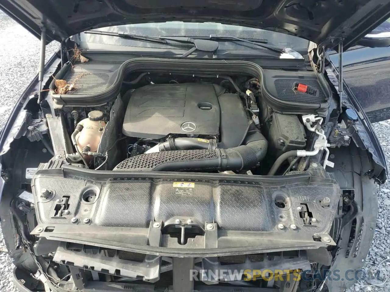 12 Photograph of a damaged car 4JGFB4JB9LA199801 MERCEDES-BENZ GLE-CLASS 2020