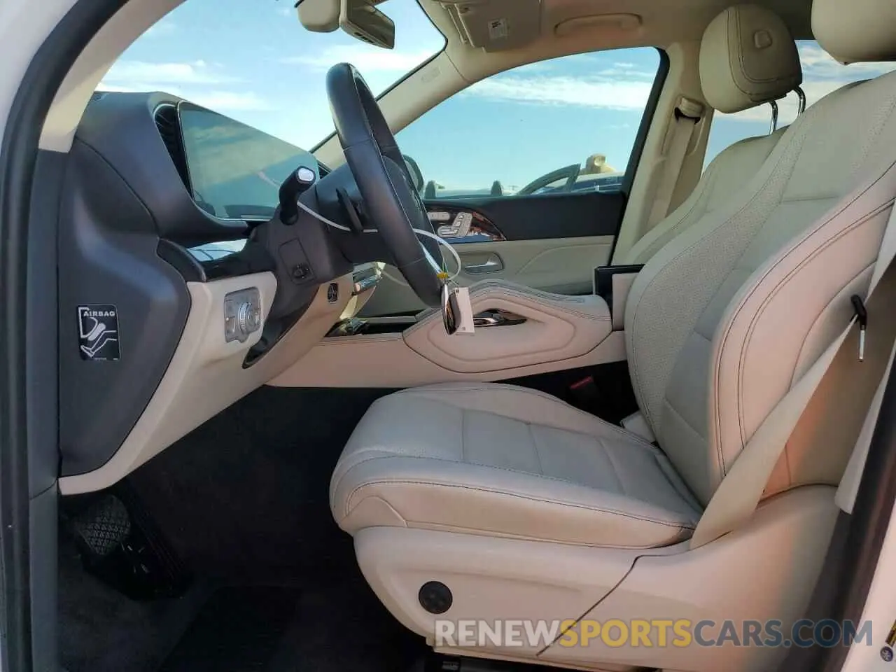 7 Photograph of a damaged car 4JGFB4JB9LA281690 MERCEDES-BENZ GLE-CLASS 2020