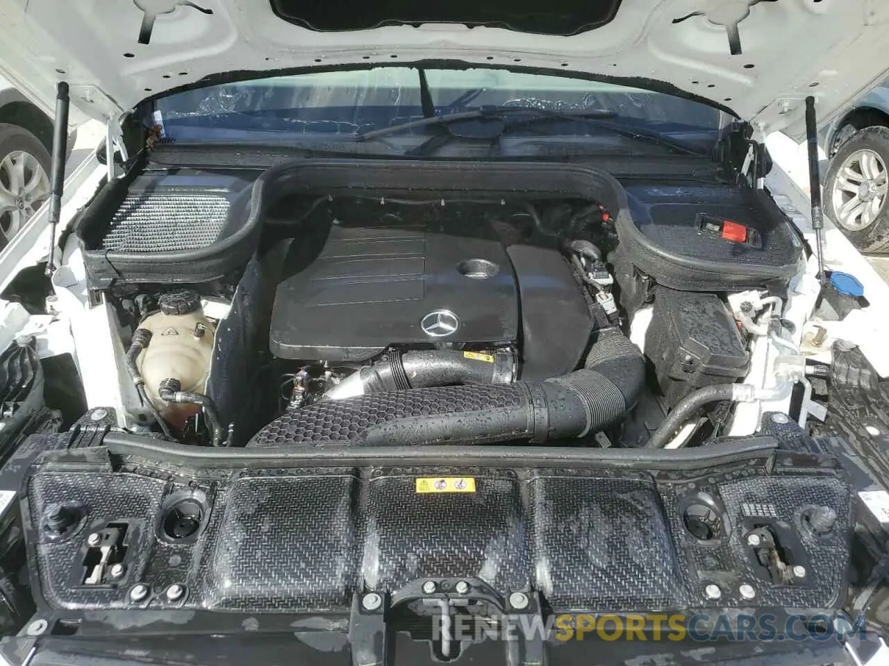 12 Photograph of a damaged car 4JGFB4JBXLA235043 MERCEDES-BENZ GLE-CLASS 2020