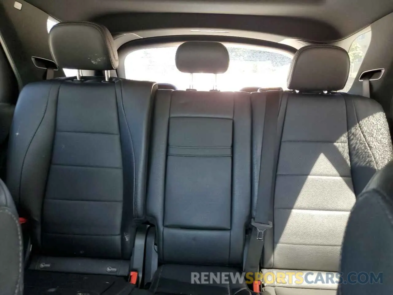 10 Photograph of a damaged car 4JGFB4JE7LA111225 MERCEDES-BENZ GLE-CLASS 2020