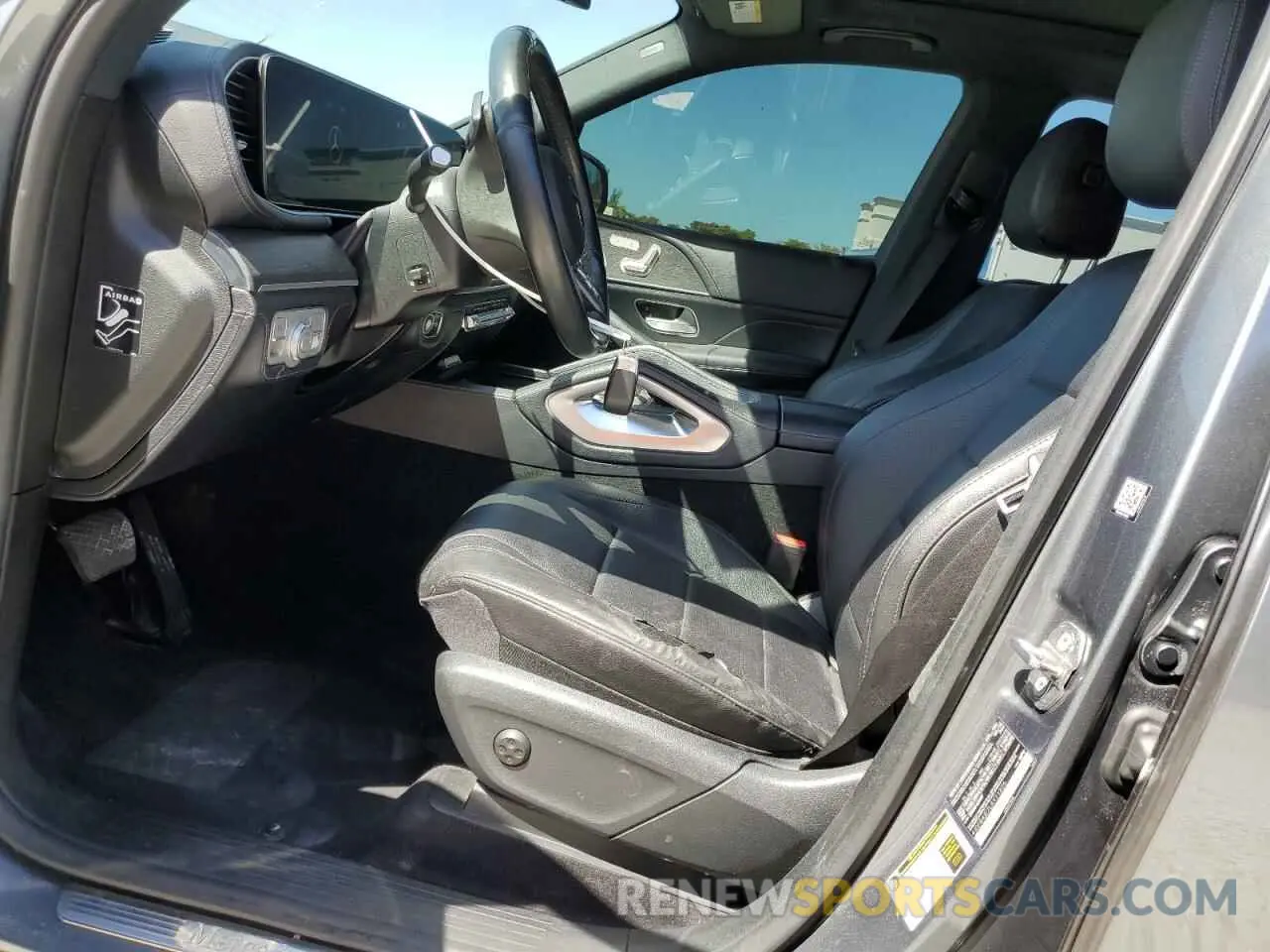 7 Photograph of a damaged car 4JGFB4JE7LA111225 MERCEDES-BENZ GLE-CLASS 2020