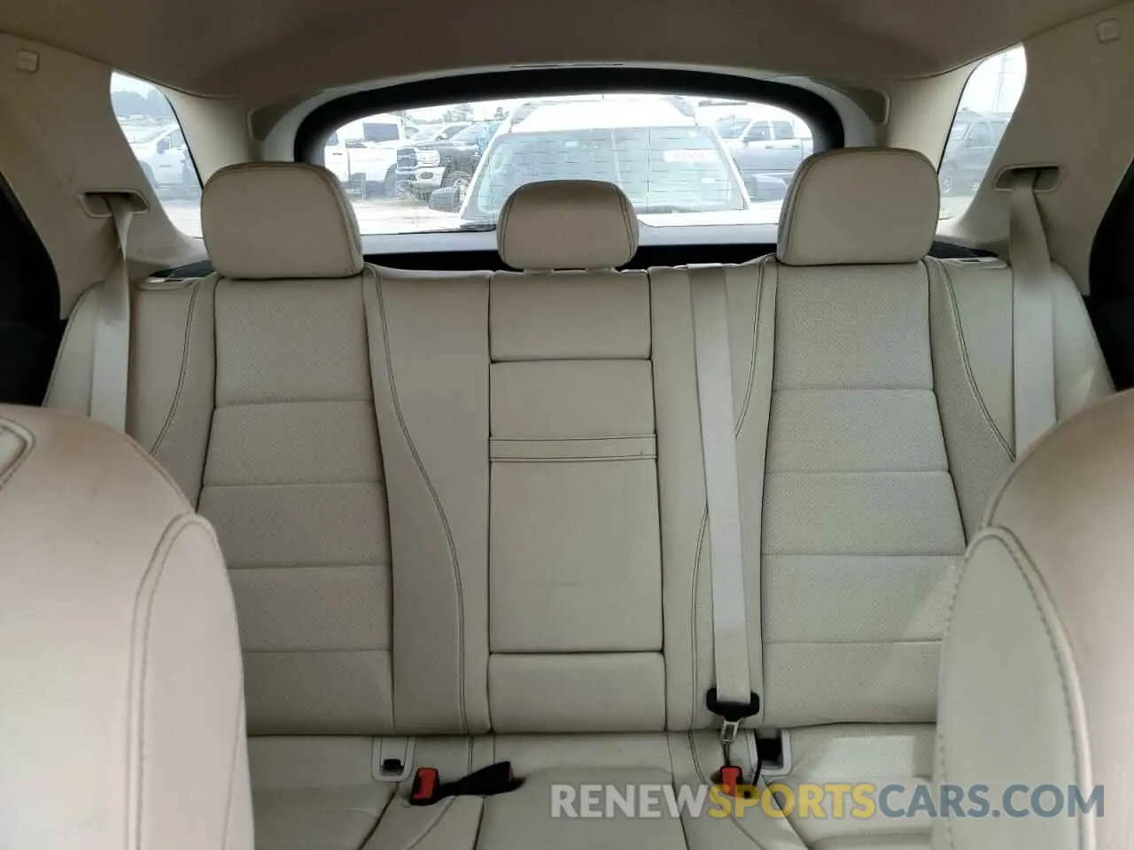 10 Photograph of a damaged car 4JGFB4KB0LA203362 MERCEDES-BENZ GLE-CLASS 2020