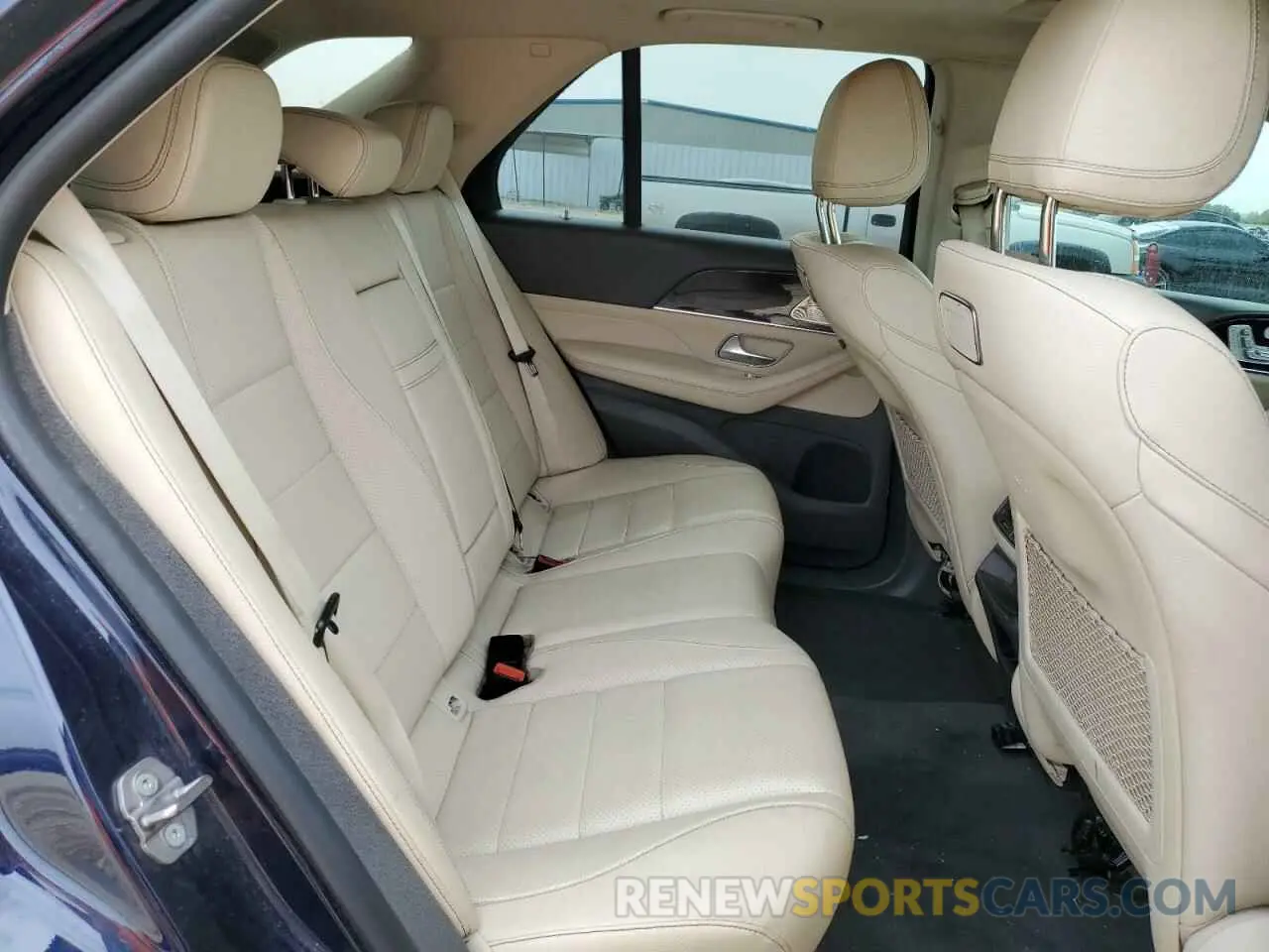 11 Photograph of a damaged car 4JGFB4KB0LA203362 MERCEDES-BENZ GLE-CLASS 2020