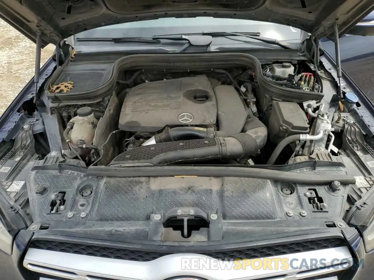 12 Photograph of a damaged car 4JGFB4KB0LA203362 MERCEDES-BENZ GLE-CLASS 2020