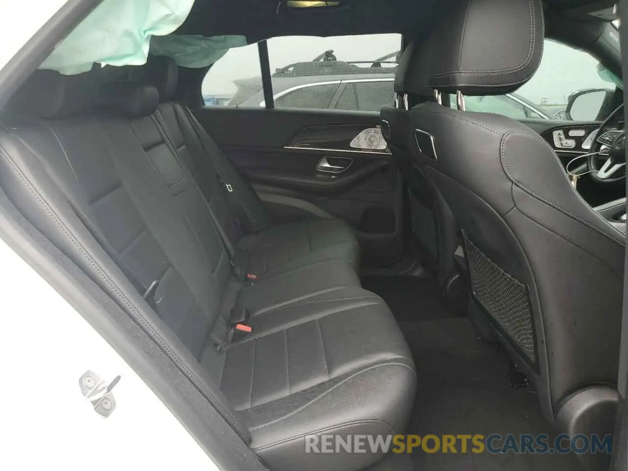 10 Photograph of a damaged car 4JGFB4KB0LA242999 MERCEDES-BENZ GLE-CLASS 2020