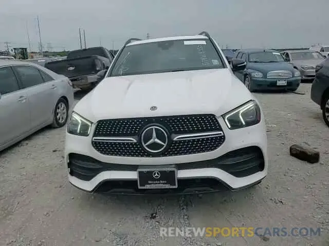 13 Photograph of a damaged car 4JGFB4KB0LA242999 MERCEDES-BENZ GLE-CLASS 2020