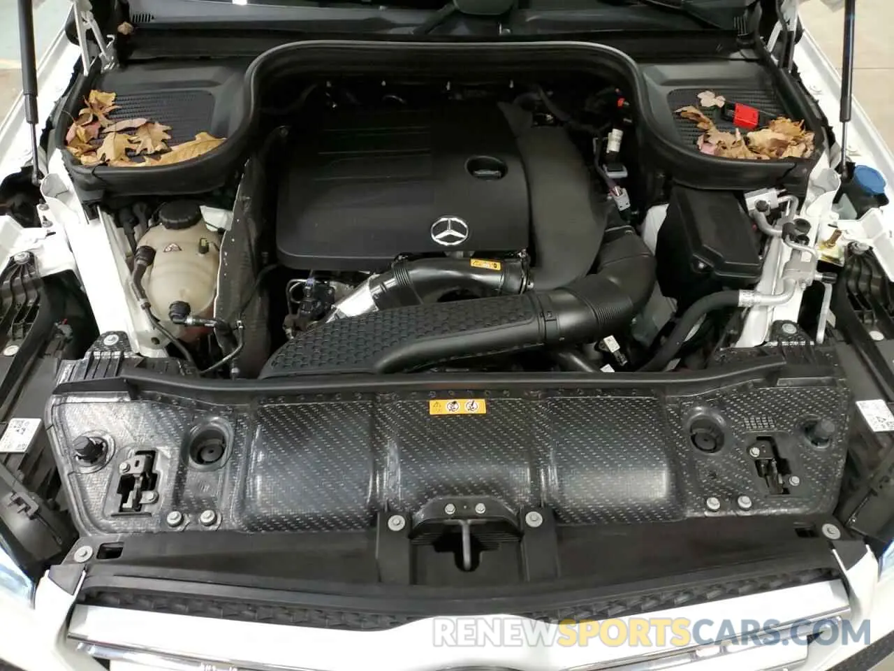 12 Photograph of a damaged car 4JGFB4KB1LA209560 MERCEDES-BENZ GLE-CLASS 2020