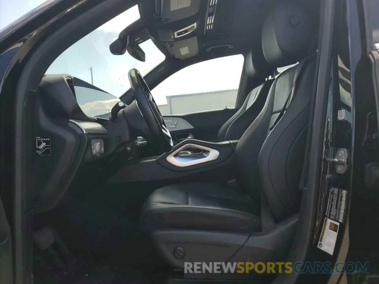 7 Photograph of a damaged car 4JGFB4KB2LA057790 MERCEDES-BENZ GLE-CLASS 2020