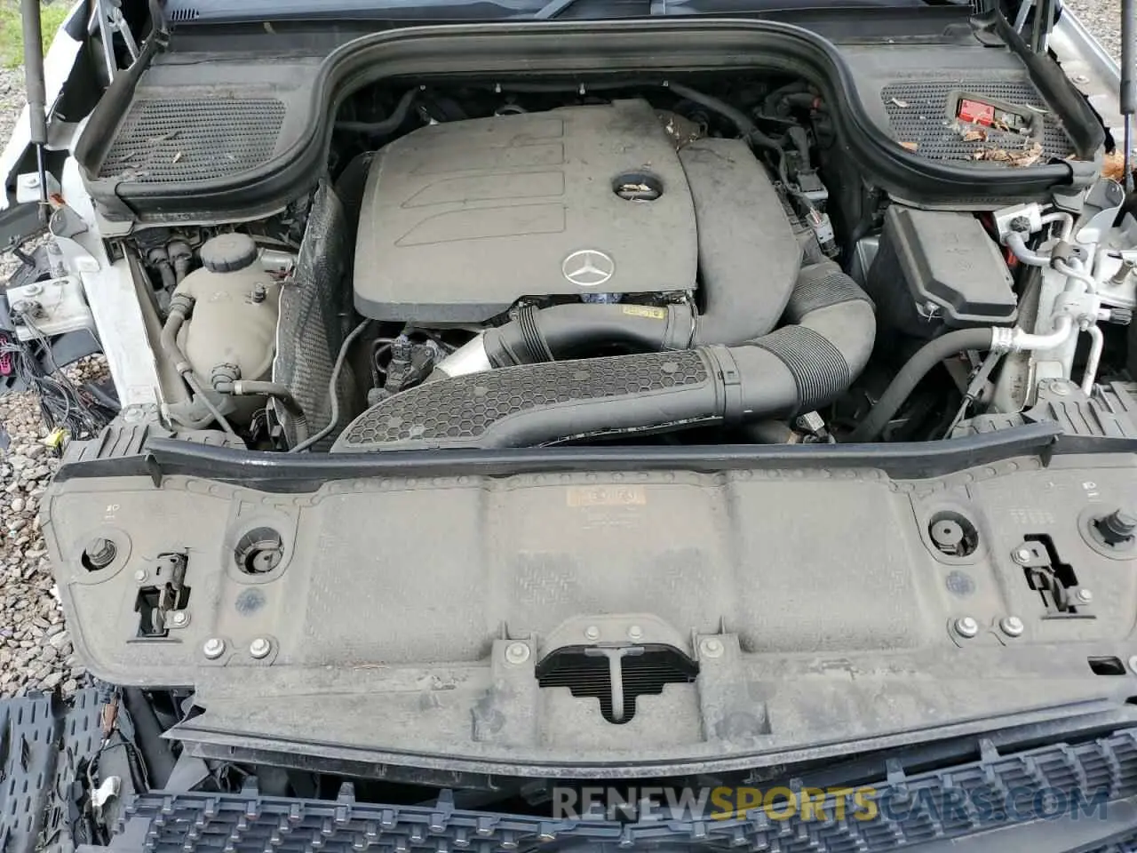 12 Photograph of a damaged car 4JGFB4KB2LA095696 MERCEDES-BENZ GLE-CLASS 2020