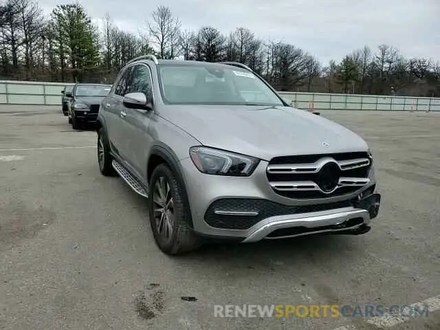 12 Photograph of a damaged car 4JGFB4KB3LA063761 MERCEDES-BENZ GLE-CLASS 2020