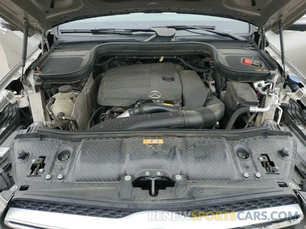 13 Photograph of a damaged car 4JGFB4KB3LA063761 MERCEDES-BENZ GLE-CLASS 2020