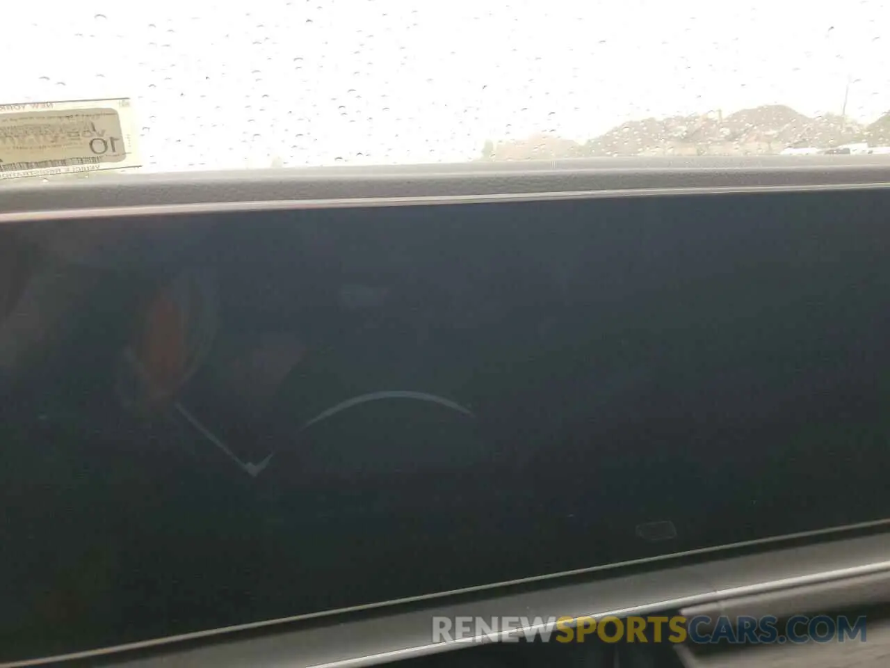 9 Photograph of a damaged car 4JGFB4KB3LA081175 MERCEDES-BENZ GLE-CLASS 2020