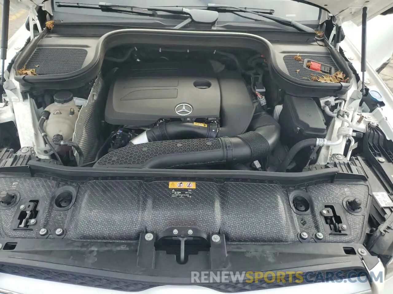 12 Photograph of a damaged car 4JGFB4KB3LA106253 MERCEDES-BENZ GLE-CLASS 2020