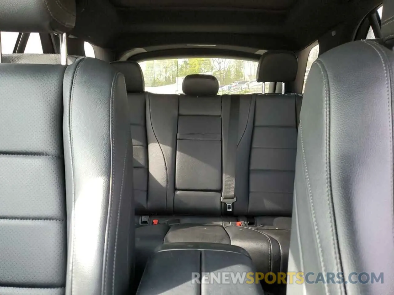 10 Photograph of a damaged car 4JGFB4KB3LA161155 MERCEDES-BENZ GLE-CLASS 2020