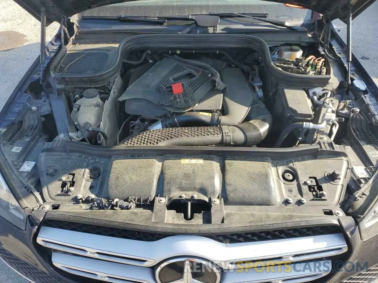 12 Photograph of a damaged car 4JGFB4KB4LA054812 MERCEDES-BENZ GLE-CLASS 2020