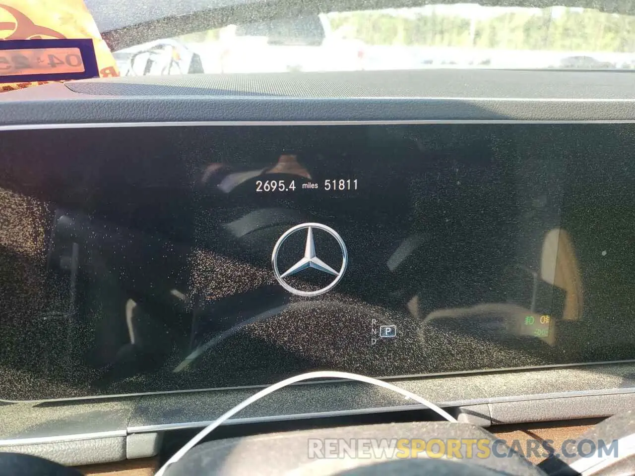 9 Photograph of a damaged car 4JGFB4KB4LA054812 MERCEDES-BENZ GLE-CLASS 2020