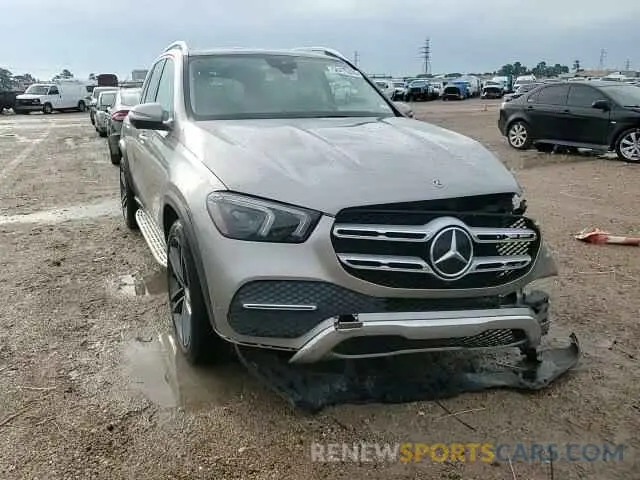 14 Photograph of a damaged car 4JGFB4KB4LA089477 MERCEDES-BENZ GLE-CLASS 2020