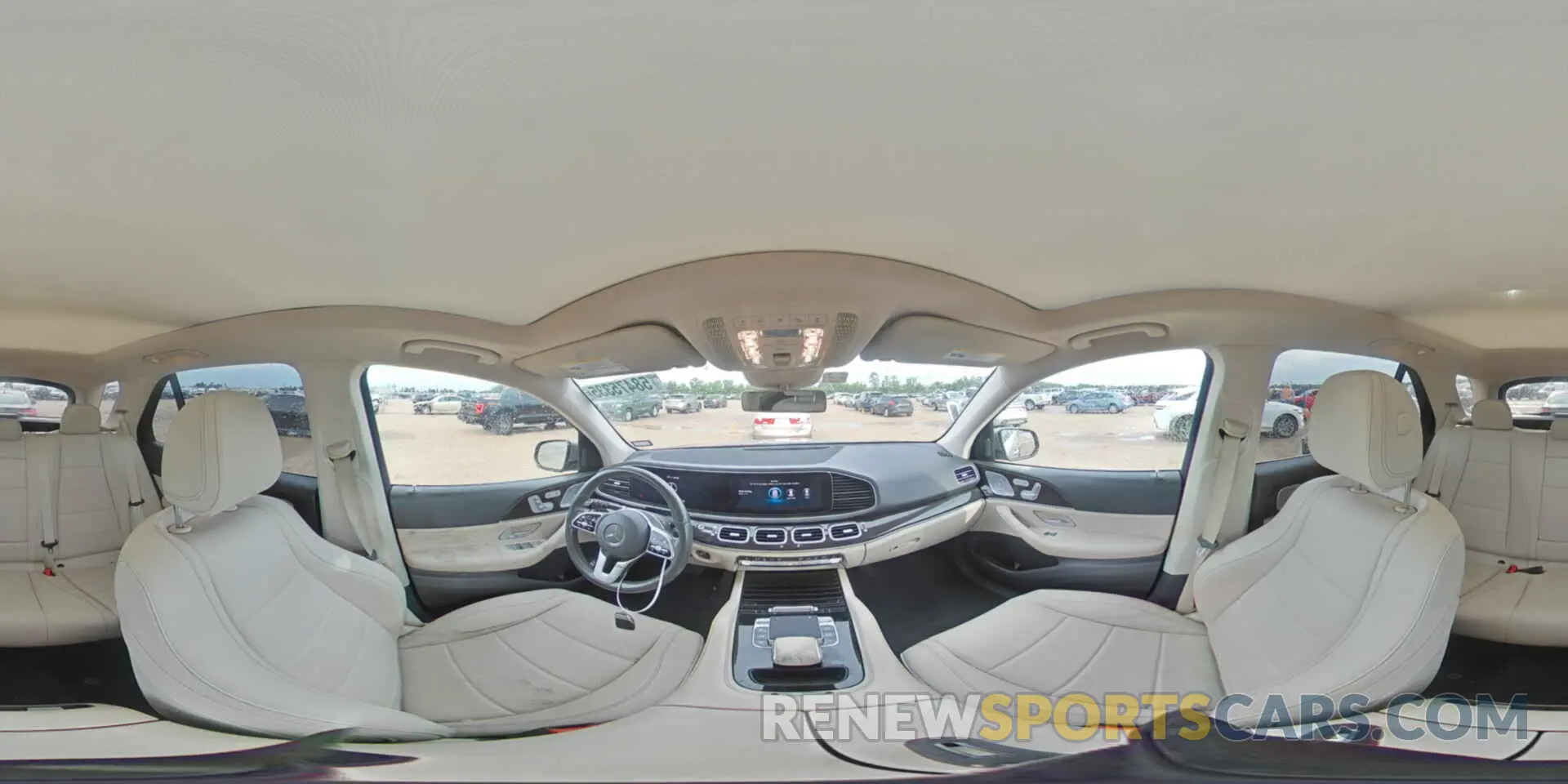 15 Photograph of a damaged car 4JGFB4KB4LA089477 MERCEDES-BENZ GLE-CLASS 2020