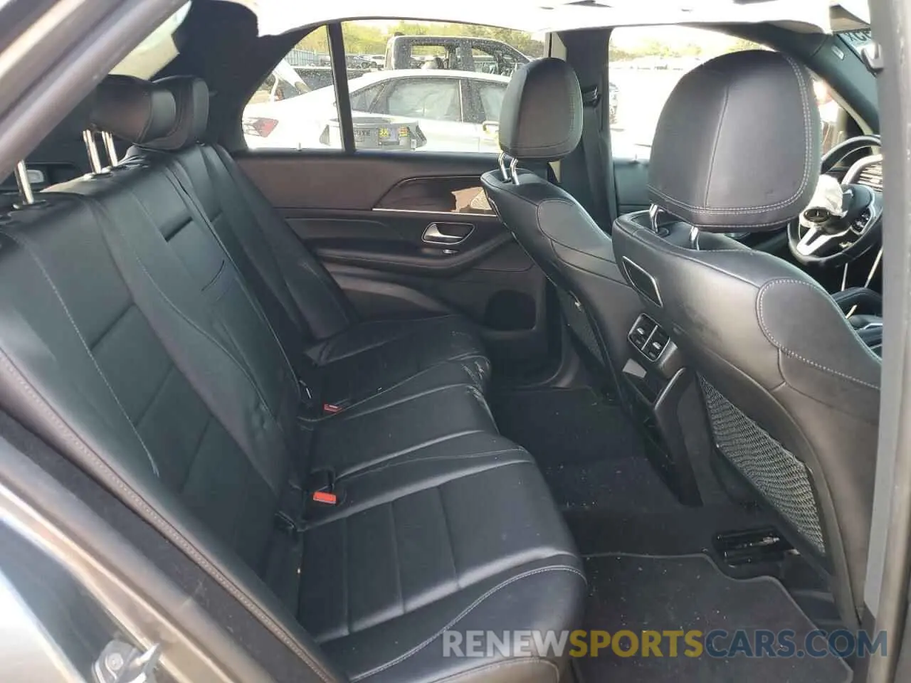 11 Photograph of a damaged car 4JGFB4KB4LA159107 MERCEDES-BENZ GLE-CLASS 2020