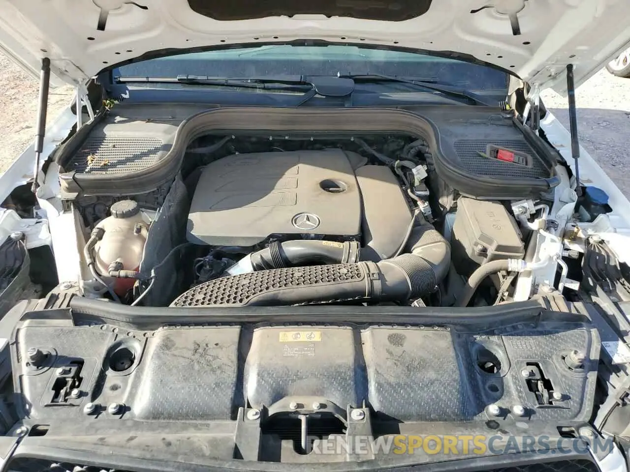 12 Photograph of a damaged car 4JGFB4KB4LA188106 MERCEDES-BENZ GLE-CLASS 2020