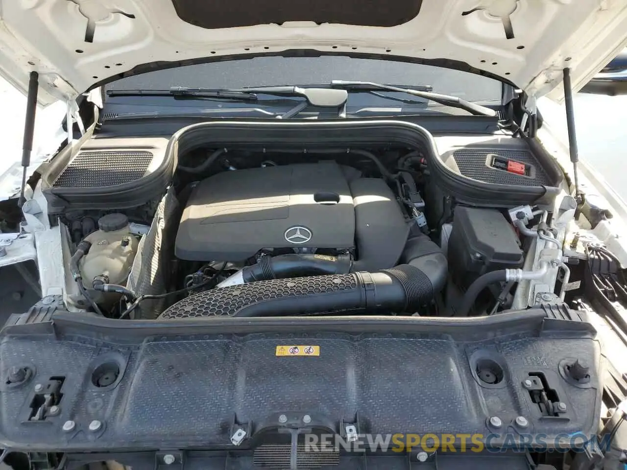 12 Photograph of a damaged car 4JGFB4KB4LA212033 MERCEDES-BENZ GLE-CLASS 2020