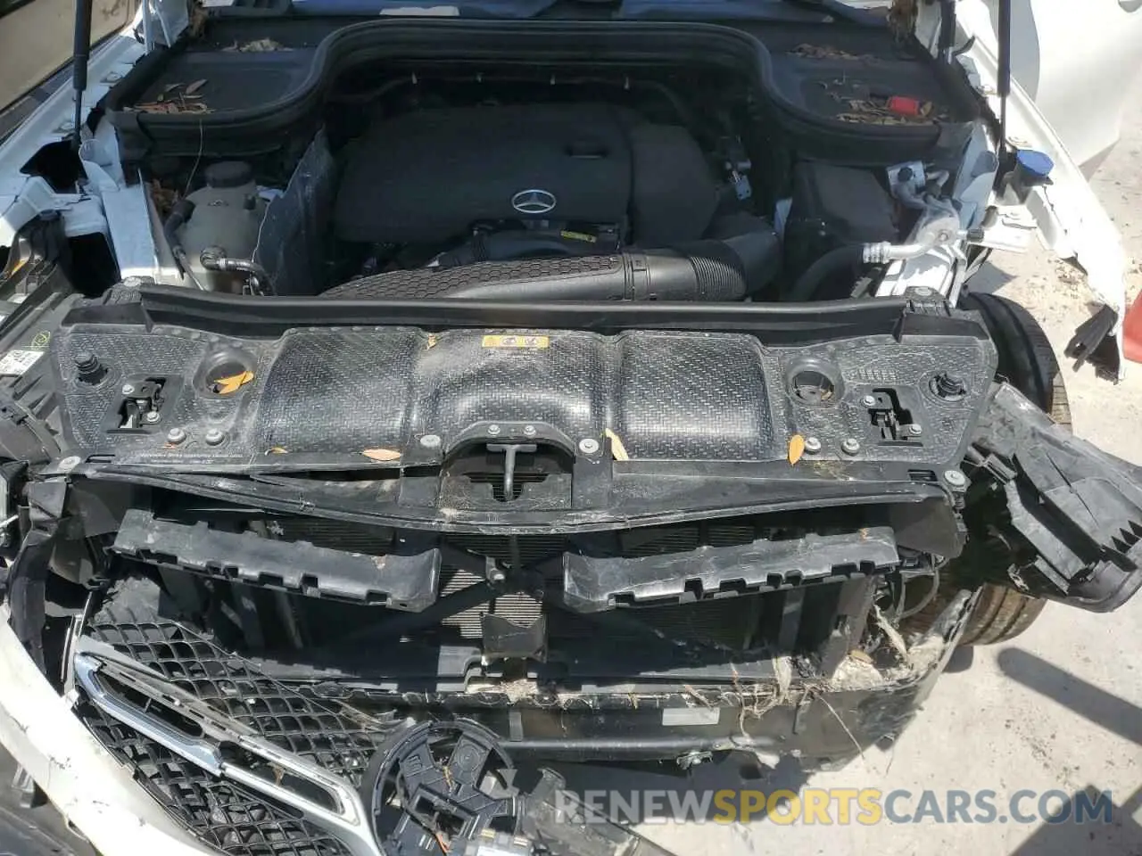 12 Photograph of a damaged car 4JGFB4KB5LA051952 MERCEDES-BENZ GLE-CLASS 2020