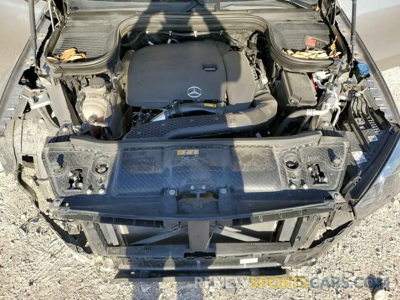 11 Photograph of a damaged car 4JGFB4KB5LA084224 MERCEDES-BENZ GLE-CLASS 2020