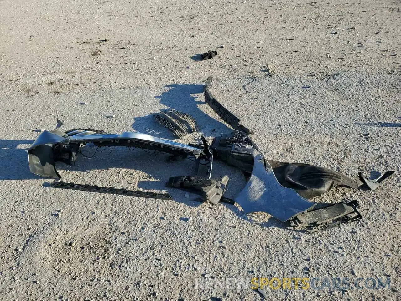 12 Photograph of a damaged car 4JGFB4KB5LA084224 MERCEDES-BENZ GLE-CLASS 2020