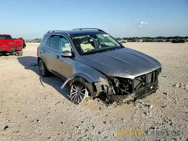 14 Photograph of a damaged car 4JGFB4KB5LA084224 MERCEDES-BENZ GLE-CLASS 2020