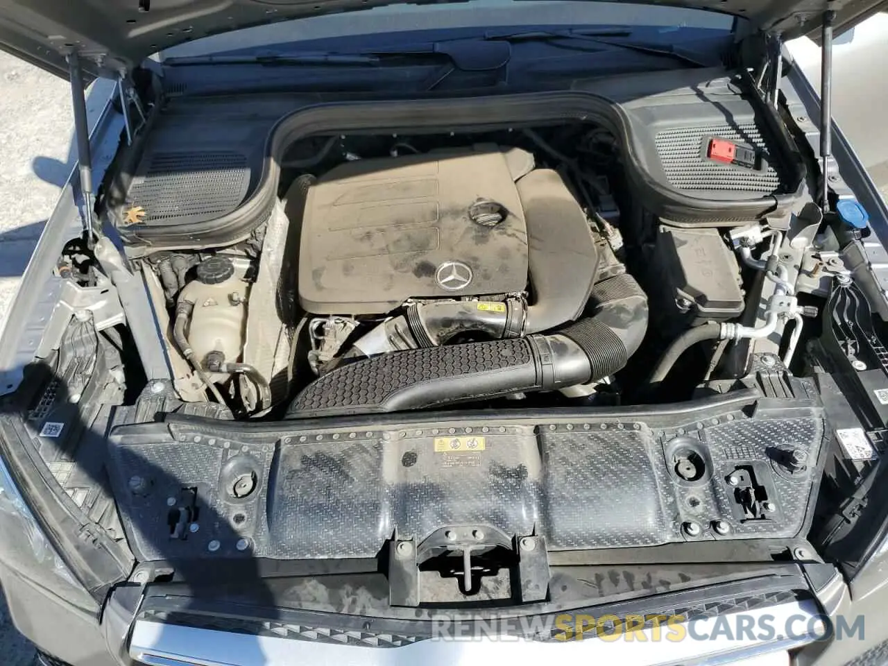 12 Photograph of a damaged car 4JGFB4KB5LA087611 MERCEDES-BENZ GLE-CLASS 2020