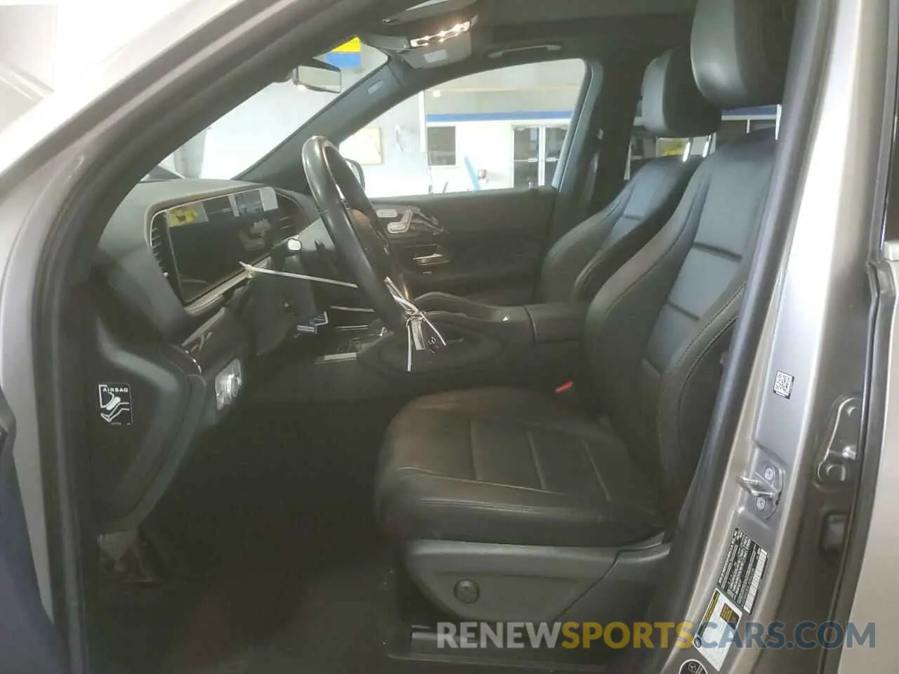7 Photograph of a damaged car 4JGFB4KB5LA096535 MERCEDES-BENZ GLE-CLASS 2020