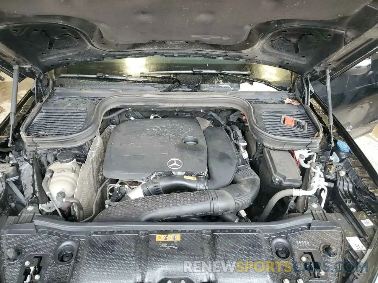 11 Photograph of a damaged car 4JGFB4KB5LA115701 MERCEDES-BENZ GLE-CLASS 2020
