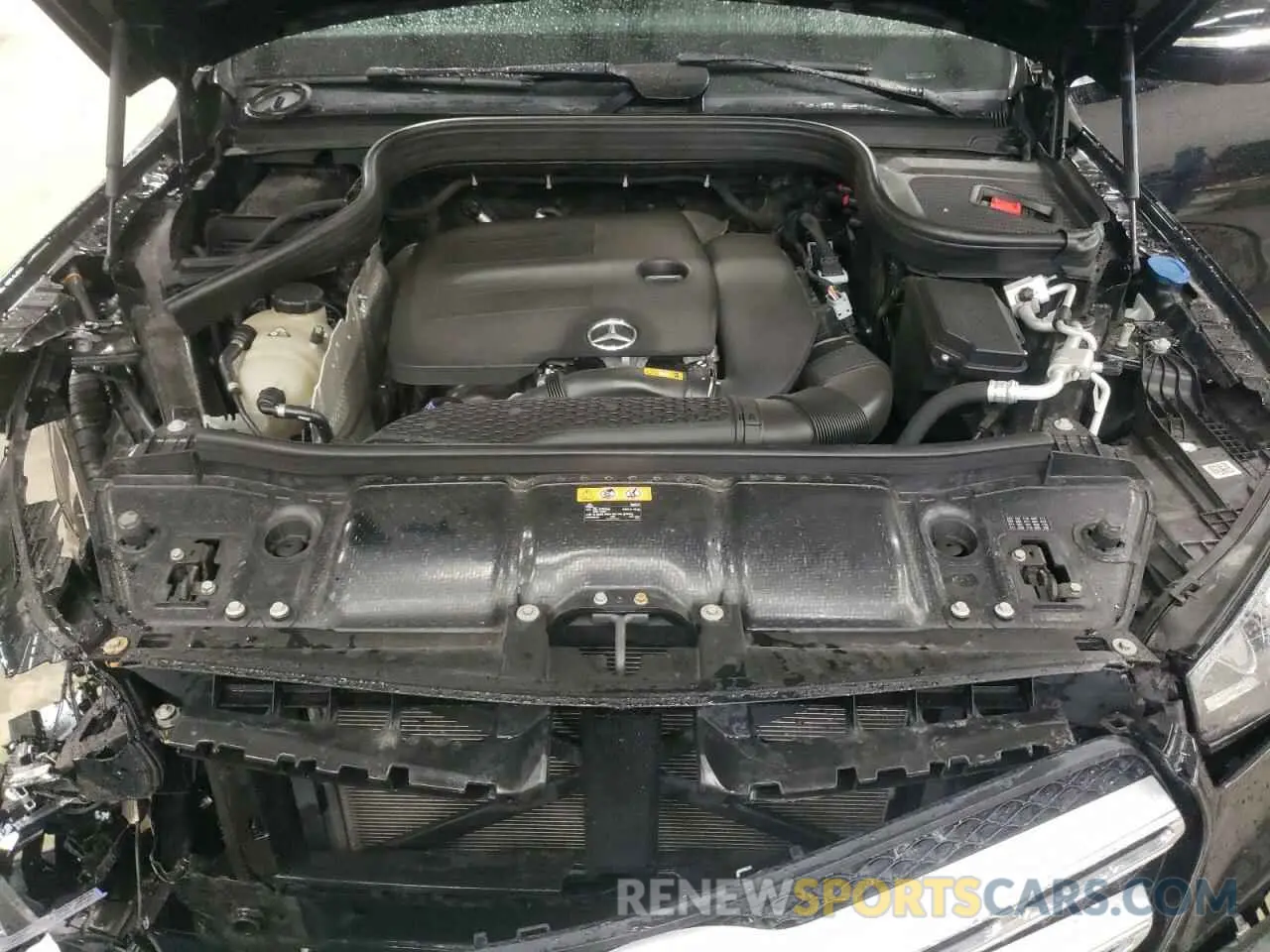 12 Photograph of a damaged car 4JGFB4KB5LA134703 MERCEDES-BENZ GLE-CLASS 2020
