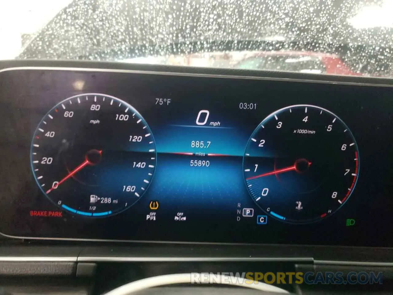 9 Photograph of a damaged car 4JGFB4KB5LA134703 MERCEDES-BENZ GLE-CLASS 2020
