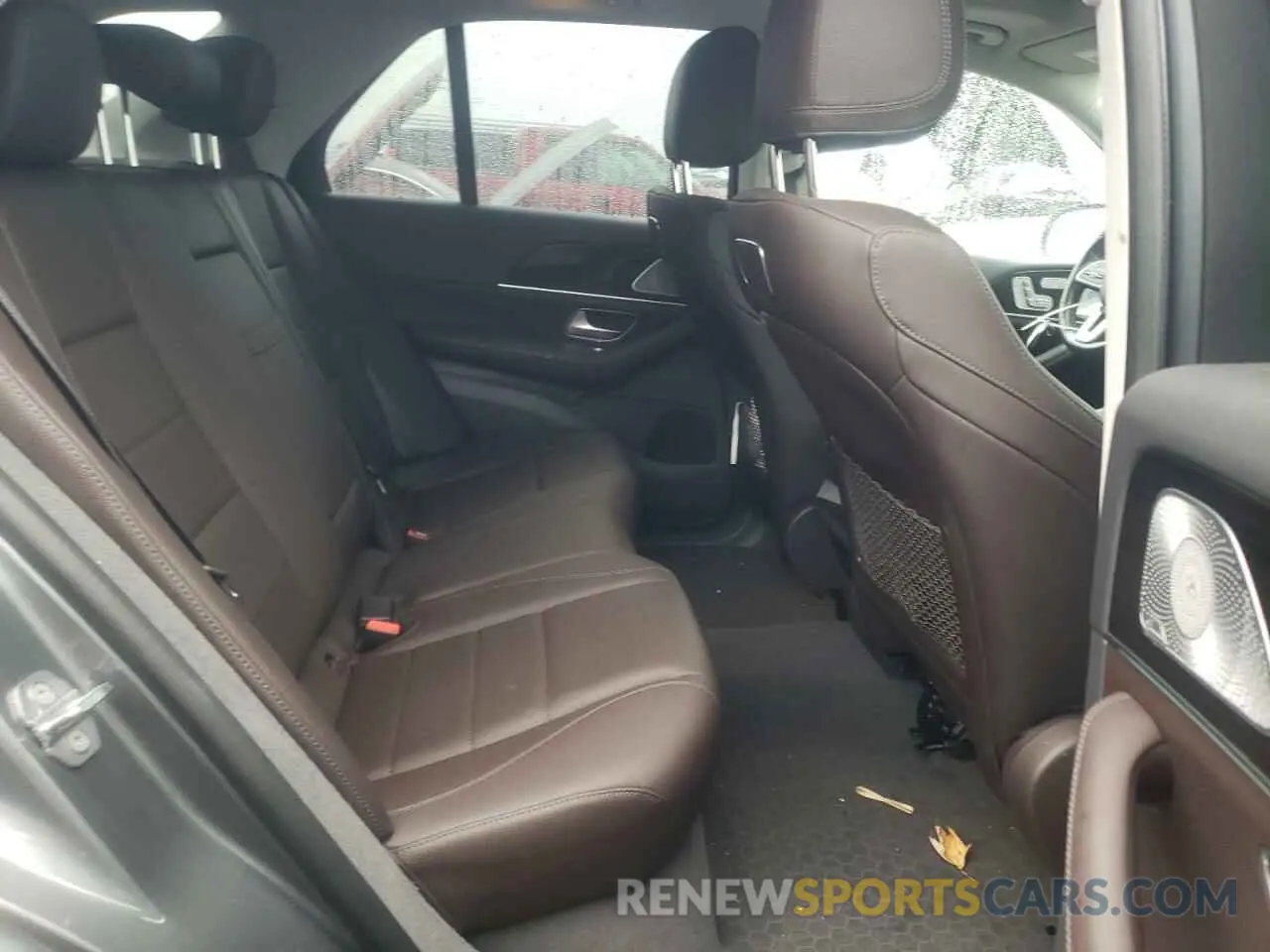 10 Photograph of a damaged car 4JGFB4KB5LA153980 MERCEDES-BENZ GLE-CLASS 2020