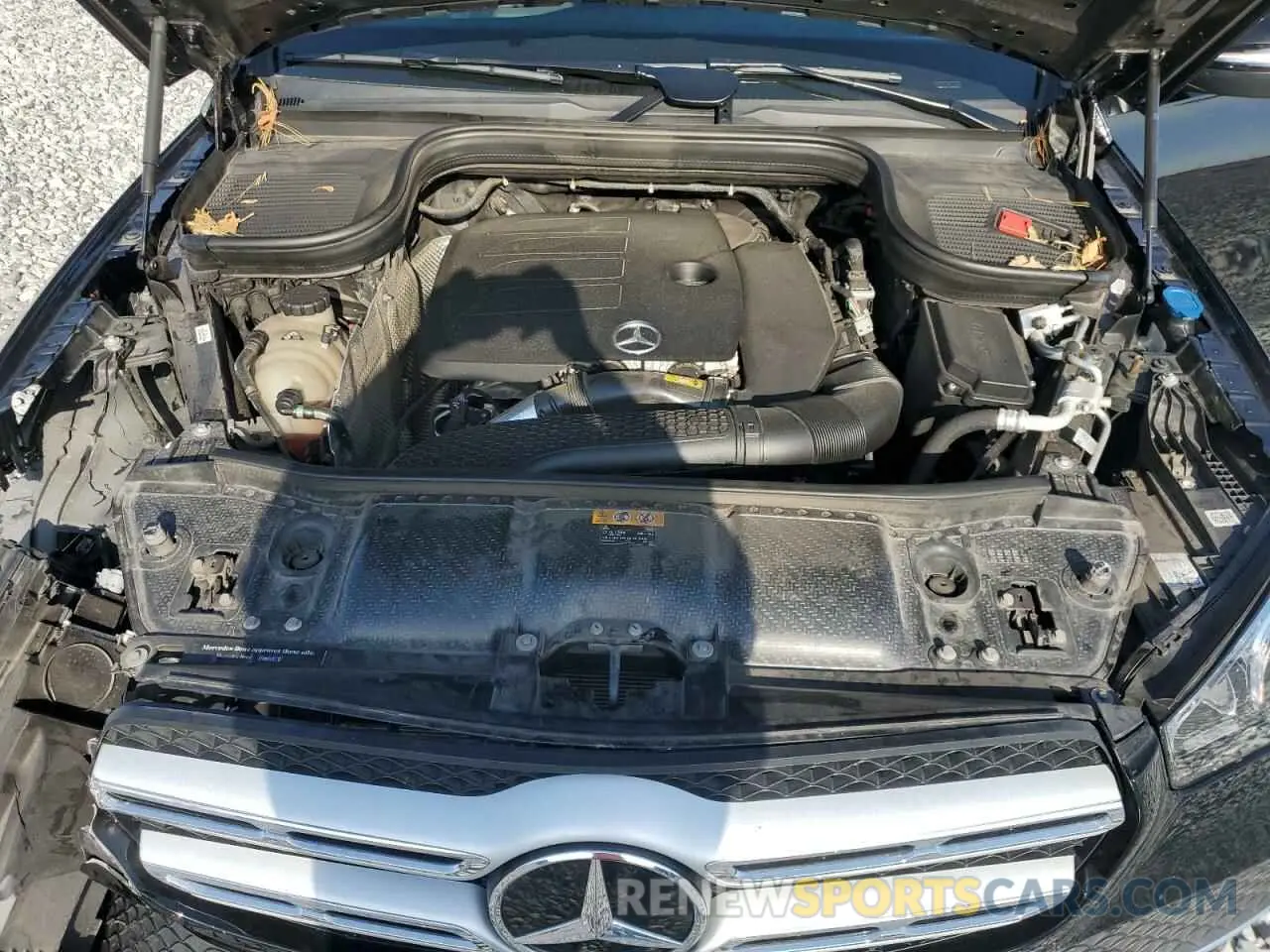 12 Photograph of a damaged car 4JGFB4KB6LA024923 MERCEDES-BENZ GLE-CLASS 2020